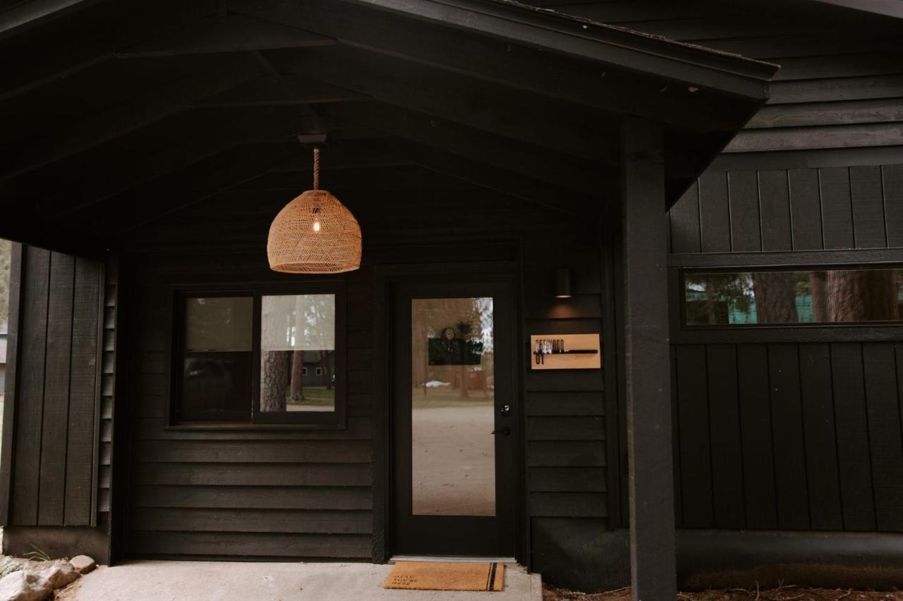 Nature Link Resorts Nisswa Extérieur photo