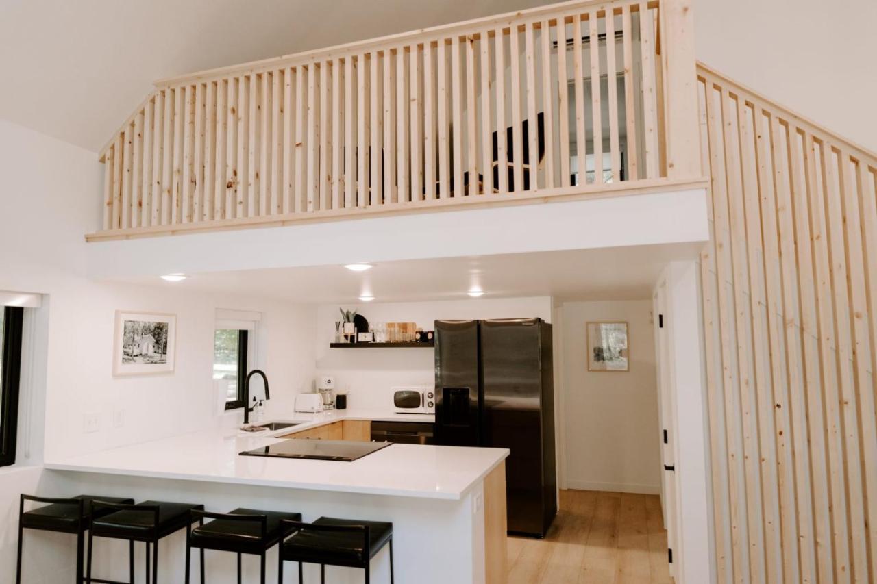 Nature Link Resorts Nisswa Extérieur photo