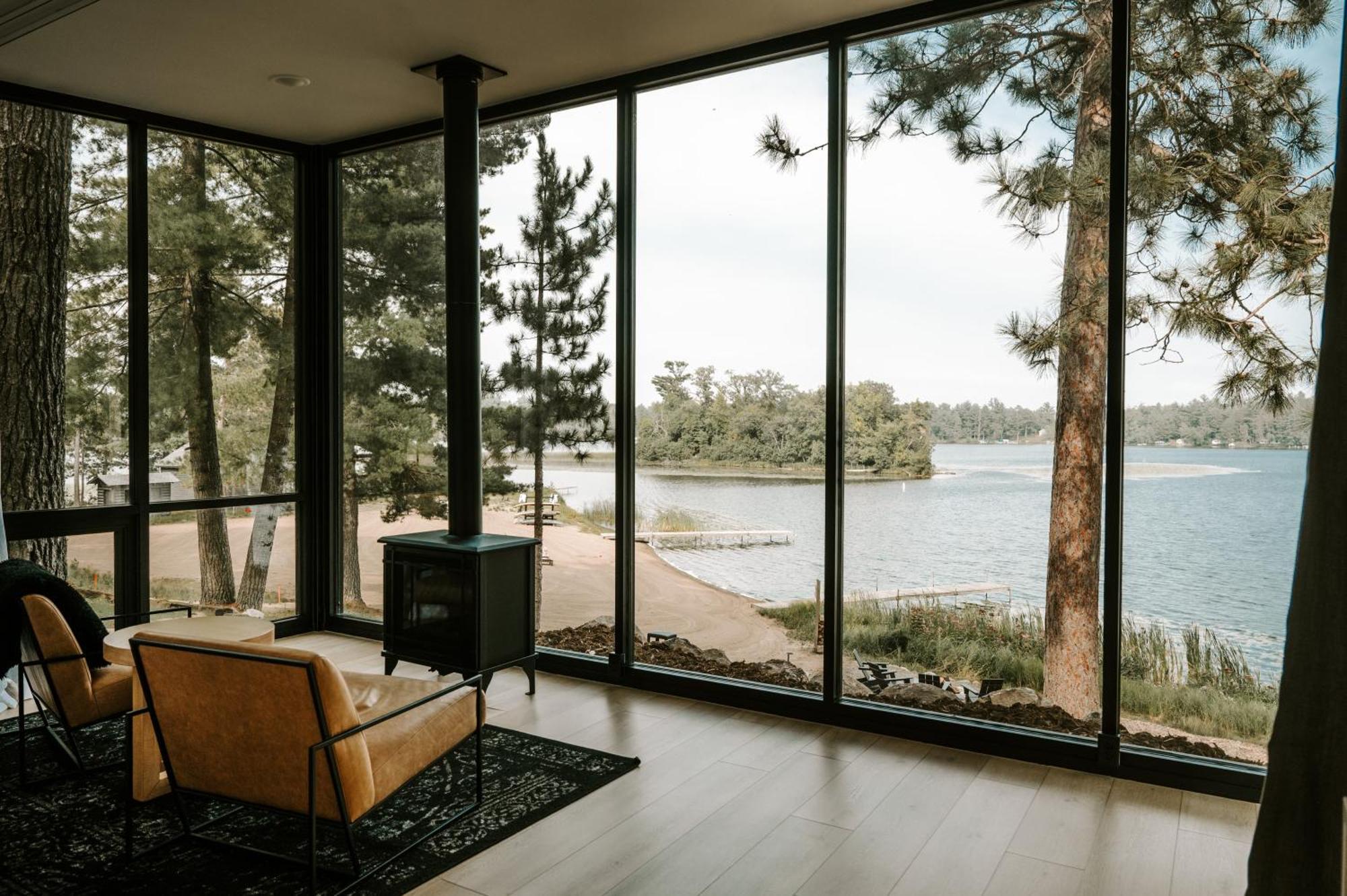 Nature Link Resorts Nisswa Extérieur photo