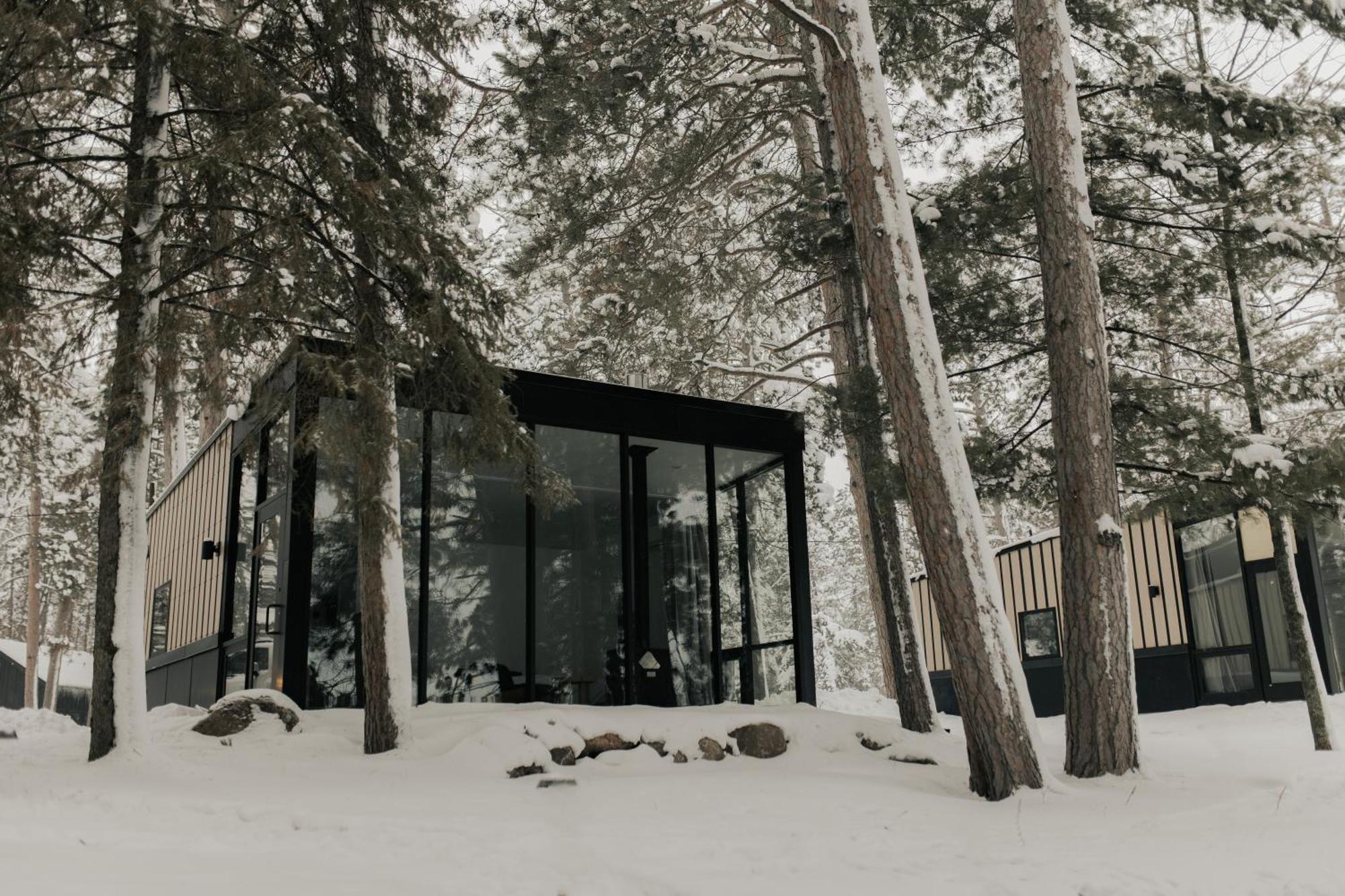 Nature Link Resorts Nisswa Extérieur photo